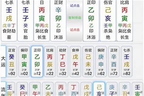 喜神忌神查询|免費生辰八字五行屬性查詢、算命、分析命盤喜用神、喜忌